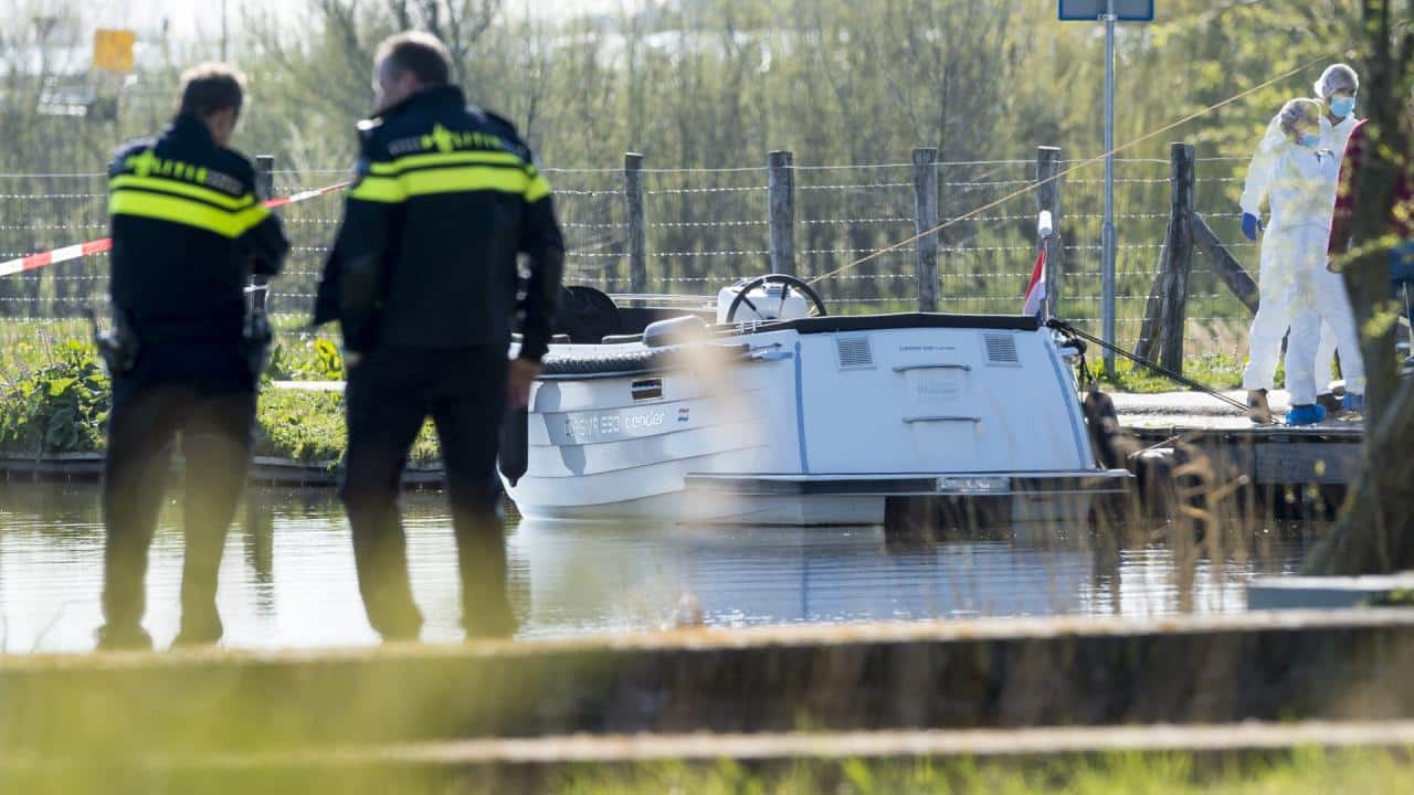 Koolmonoxide vergiftiging op boot